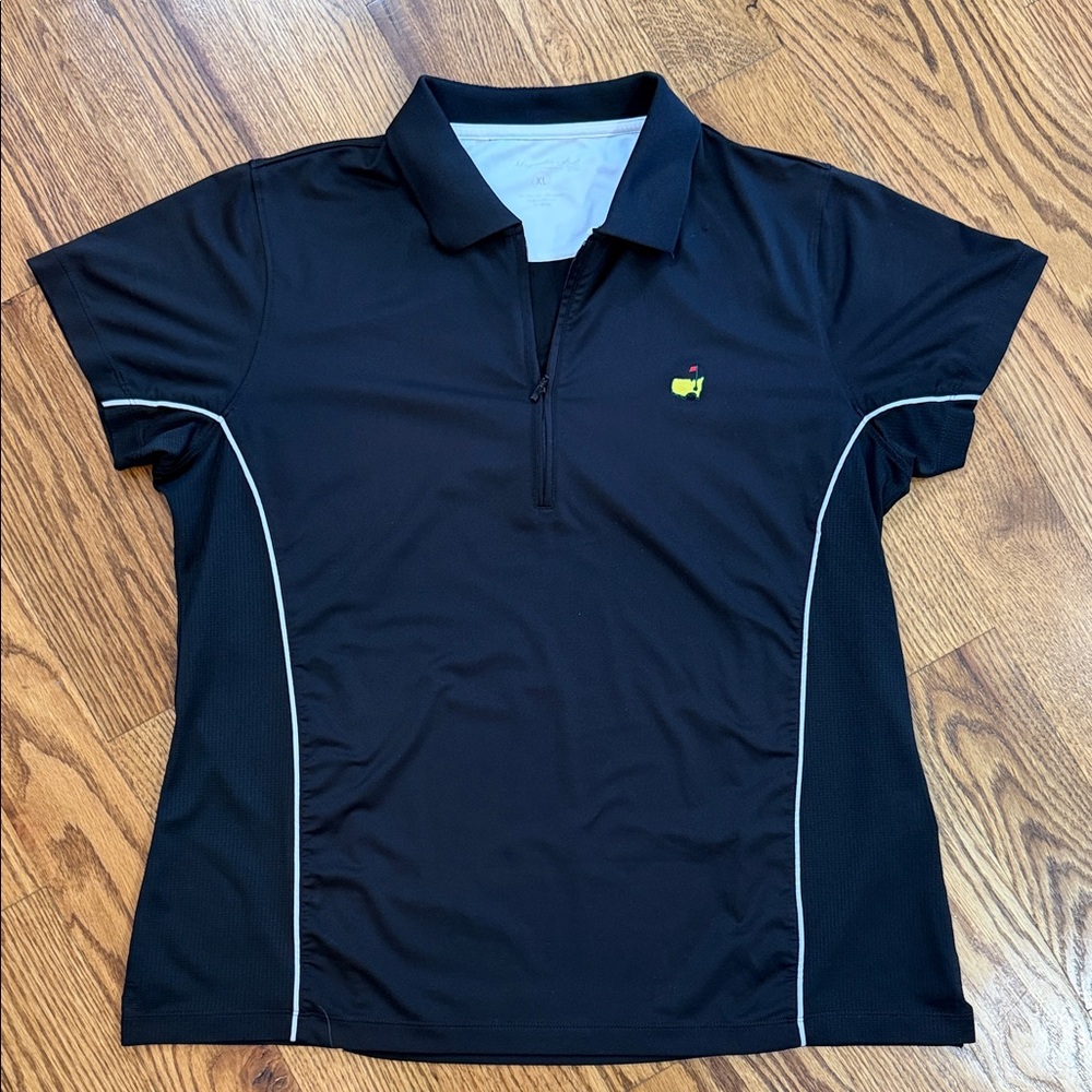 Masters Magnolia Lane Golf Polo Shirt. Size XL. Excellent/Like New Condition.
